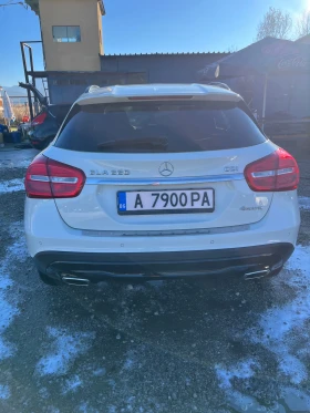 Mercedes-Benz GLA 220, снимка 6