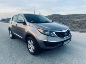 Kia Sportage Автомат 2.0 4х4, снимка 1