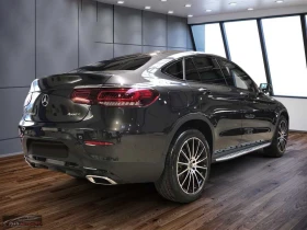 Mercedes-Benz GLC 300 COUPE/245HP/4MATIC/9G-TROMIC/BUSINES/AMBI/TSR/918b, снимка 5