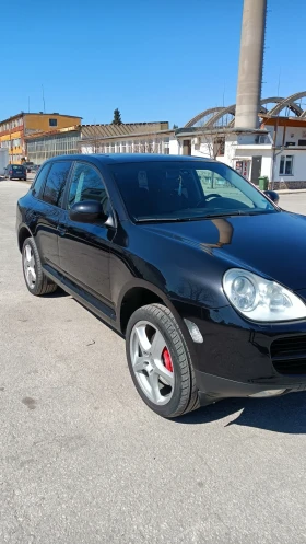 Porsche Cayenne Porsche cayenne S/V8/LPG, снимка 17