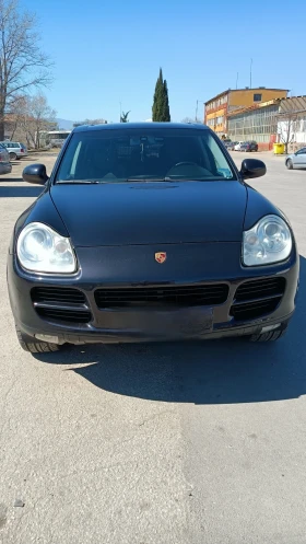 Porsche Cayenne Porsche cayenne S/V8/LPG, снимка 1