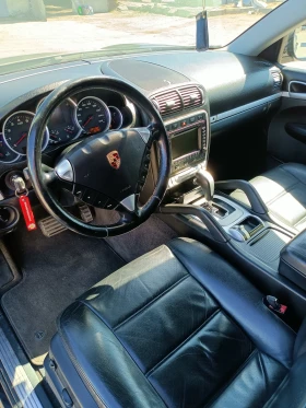 Porsche Cayenne Porsche cayenne S/V8/LPG, снимка 9