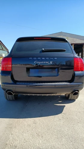 Porsche Cayenne Porsche cayenne S/V8/LPG, снимка 2