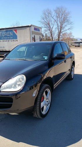 Porsche Cayenne Porsche cayenne S/V8/LPG, снимка 16