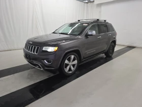 Jeep Grand cherokee OVERLAND* 8ZF* DIGITAL* * * KEYLESS*  | Mobile.bg    2