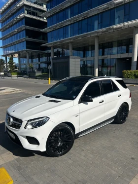     Mercedes-Benz GLE 350 AMG 120000 