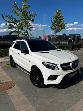     Mercedes-Benz GLE 350 AMG 120000 