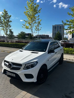     Mercedes-Benz GLE 350 AMG 120000 