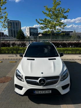     Mercedes-Benz GLE 350 AMG 120000 