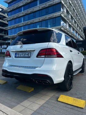 Mercedes-Benz GLE 350 AMG 120000  | Mobile.bg    8