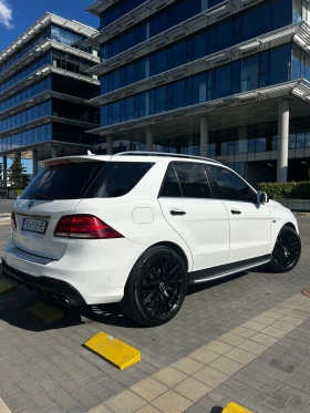 Mercedes-Benz GLE 350 AMG 120000  | Mobile.bg    5