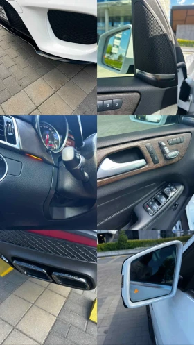 Mercedes-Benz GLE 350 AMG 120000  | Mobile.bg    17