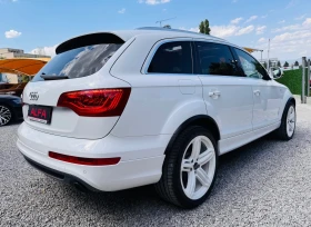 Audi Q7 4.2d/3xSline//.  /21"/ | Mobile.bg    6