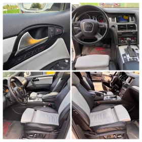 Audi Q7 4.2d/3xSline//.  /21"/ | Mobile.bg    11