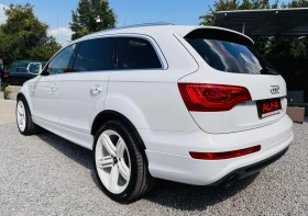 Audi Q7 4.2d/3xSline//.  /21"/ | Mobile.bg    7