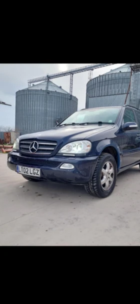 Обява за продажба на Mercedes-Benz ML 500 SUV ~5 800 лв. - изображение 1