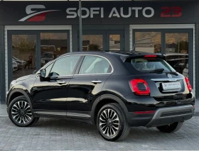     Fiat 500X 1.3 TURBO AUTOMATIC