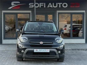     Fiat 500X 1.3 TURBO AUTOMATIC
