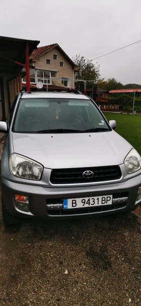Обява за продажба на Toyota Rav4 2.0 150 VVTI ~5 000 лв. - изображение 1
