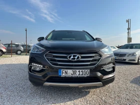 Hyundai Santa fe 2.2 CRDI, 4WD, PREMIUM, ФЕЙС, 200к.с, ЕВРО 6.ТОП!!, снимка 2