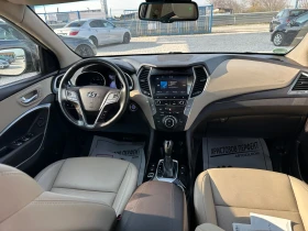 Hyundai Santa fe 2.2 CRDI, 4WD, PREMIUM, ФЕЙС, 200к.с, ЕВРО 6.ТОП!!, снимка 14