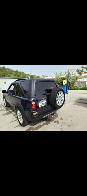 Обява за продажба на Land Rover Freelander 2.0 TD4 112k.c.4х4 ~6 700 лв. - изображение 11 | Auto.bg Обява за продажба на Land Rover Freelander 2.0 TD4 112k.c.4х4 ~6 700 лв. - изображение 11