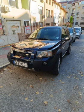 Обява за продажба на Land Rover Freelander 2.0 TD4 112k.c.4х4 ~6 700 лв. - изображение 2 | Auto.bg Обява за продажба на Land Rover Freelander 2.0 TD4 112k.c.4х4 ~6 700 лв. - изображение 2