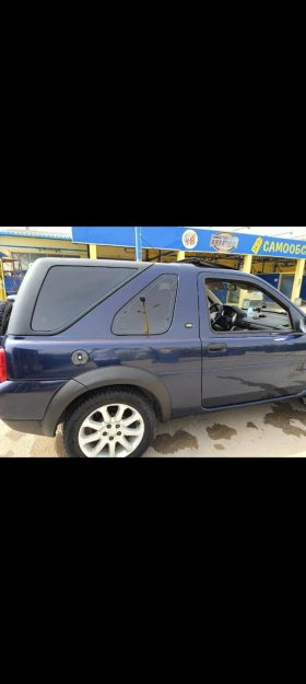 Land Rover Freelander 2.0 TD4 112k.c.44 | Mobile.bg    16