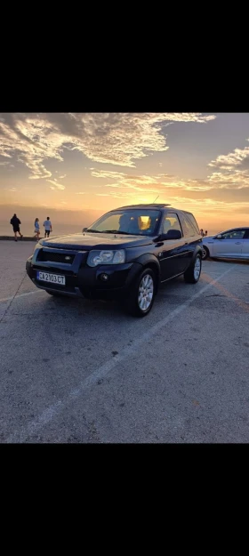 Обява за продажба на Land Rover Freelander 2.0 TD4 112k.c.4х4 ~6 700 лв. - изображение 1 | Auto.bg Обява за продажба на Land Rover Freelander 2.0 TD4 112k.c.4х4 ~6 700 лв. - изображение 1