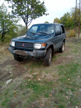 Обява за продажба на Mitsubishi Pajero 2 ~2 500 лв. - изображение 2 | Auto.bg Обява за продажба на Mitsubishi Pajero 2 ~2 500 лв. - изображение 2