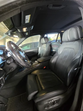 BMW X5 xDRIVE 5.0i M, снимка 13