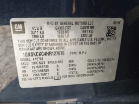 Chevrolet Tahoe PREMIER/AWD/АВТОФИНАНСИРАНЕ ОТ  - 16300 € / 31880.03 лв. - 65151129 9