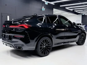 BMW X6 2021* M-PK* HARMAN* HEAD-UP* BLACK OPT* 360* LASET - 40000 € / 78233.20 лв. - 99718738 6