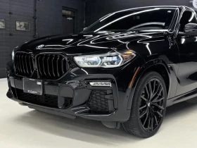BMW X6 2021* M-PK* HARMAN* HEAD-UP* BLACK OPT* 360* LASET - 40000 € / 78233.20 лв. - 99718738 2