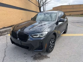 BMW X3 * xDrive30i M Sport Red Leather Panoramic Roof AWD
