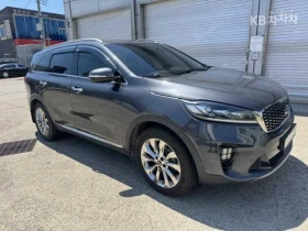 ����� �� �������� �� Kia Sorento