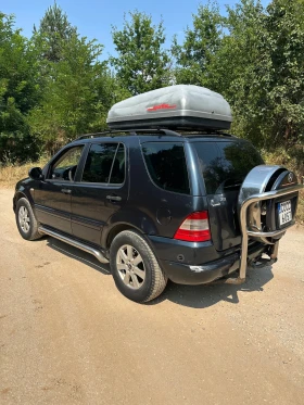 Mercedes-Benz ML 320 Lpg - 4300 € - 52651589 4