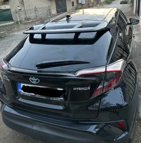 Toyota C-HR Cult 1.8 Hybrid - 14900 € - 34620676 3