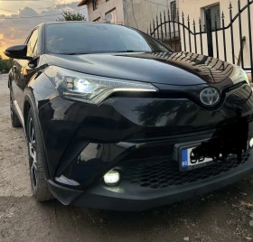 Toyota C-HR Cult 1.8 Hybrid