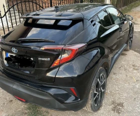 Toyota C-HR Cult 1.8 Hybrid - 14900 € - 34620676 2