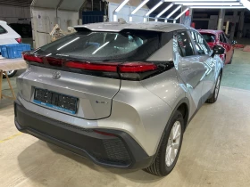 Toyota C-HR 1.8L Hybrid Dynamic e-CVT Navi | Auto.bg — изображение 3