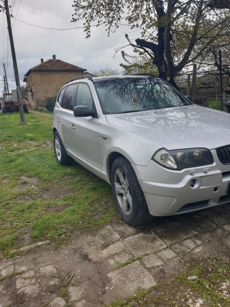 BMW X3 3.0 d, снимка 2 - Автомобили и джипове - 46420300
