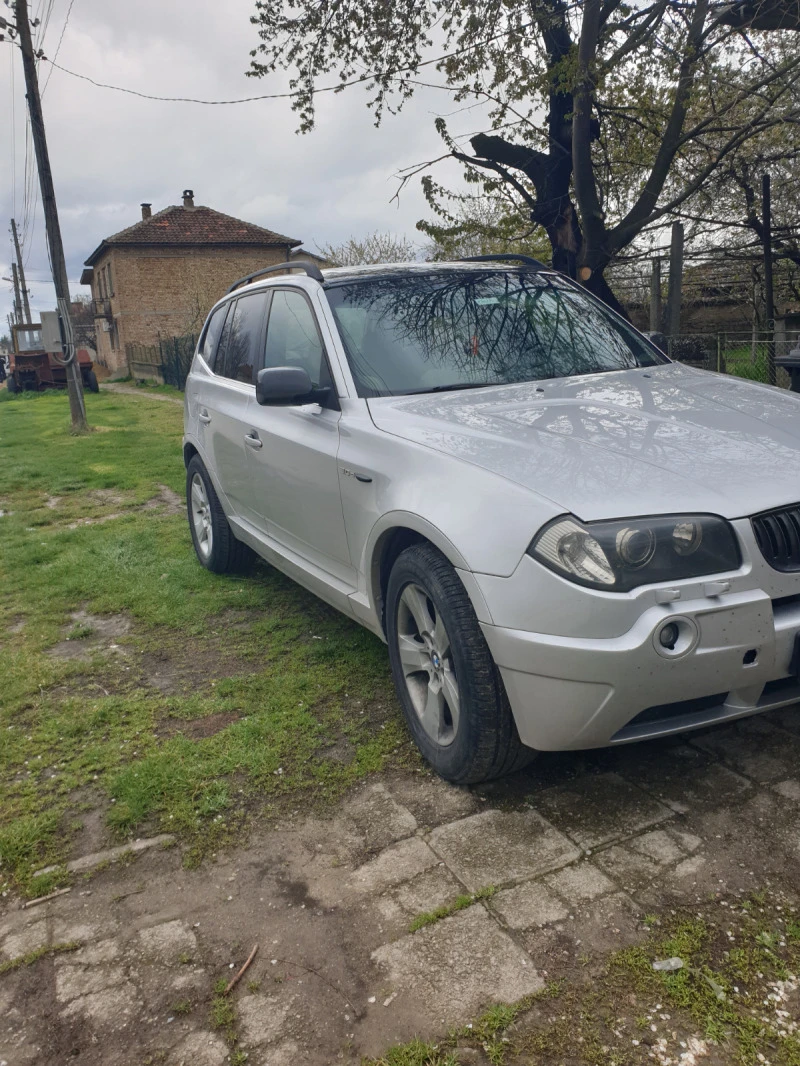 BMW X3 3.0 d, снимка 2 - Автомобили и джипове - 47529153