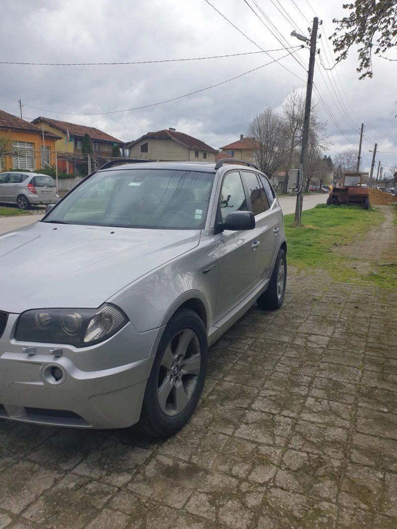 BMW X3 3.0 d, снимка 1 - Автомобили и джипове - 47529153