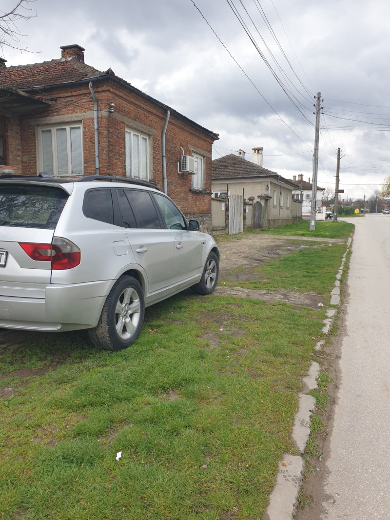 BMW X3 3.0 d, снимка 3 - Автомобили и джипове - 46420300