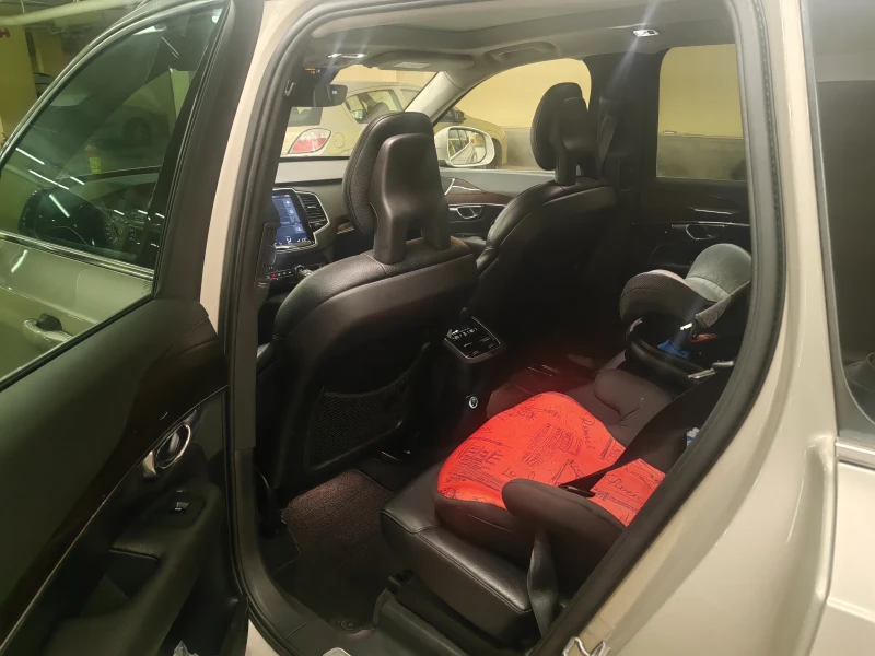 Volvo Xc90 T6, снимка 7 - Автомобили и джипове - 52598667