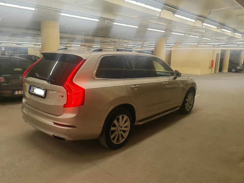 Volvo Xc90 T6, снимка 2 - Автомобили и джипове - 52598667