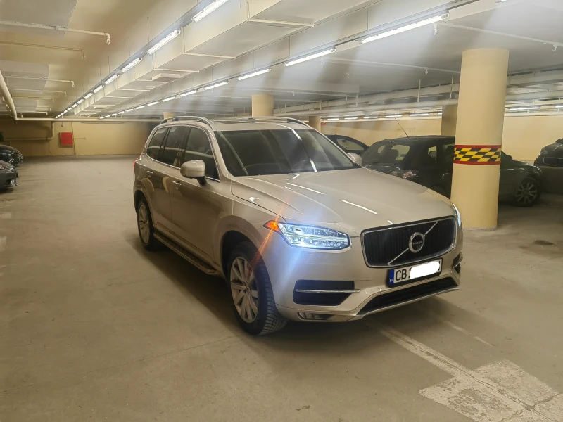 Volvo Xc90 T6, снимка 5 - Автомобили и джипове - 52598667