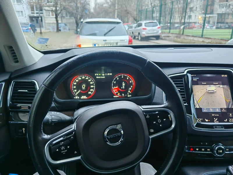Volvo Xc90 T6, снимка 17 - Автомобили и джипове - 52598667