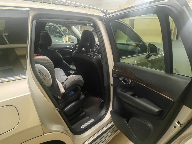 Volvo Xc90 T6, снимка 10 - Автомобили и джипове - 52598667